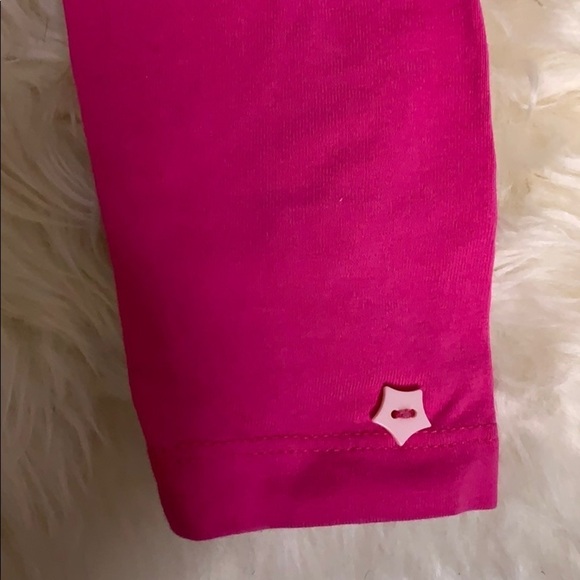 Think Pink 3 Piece Baby Girl Bundle 6 Months Set - Picture 8 of 10